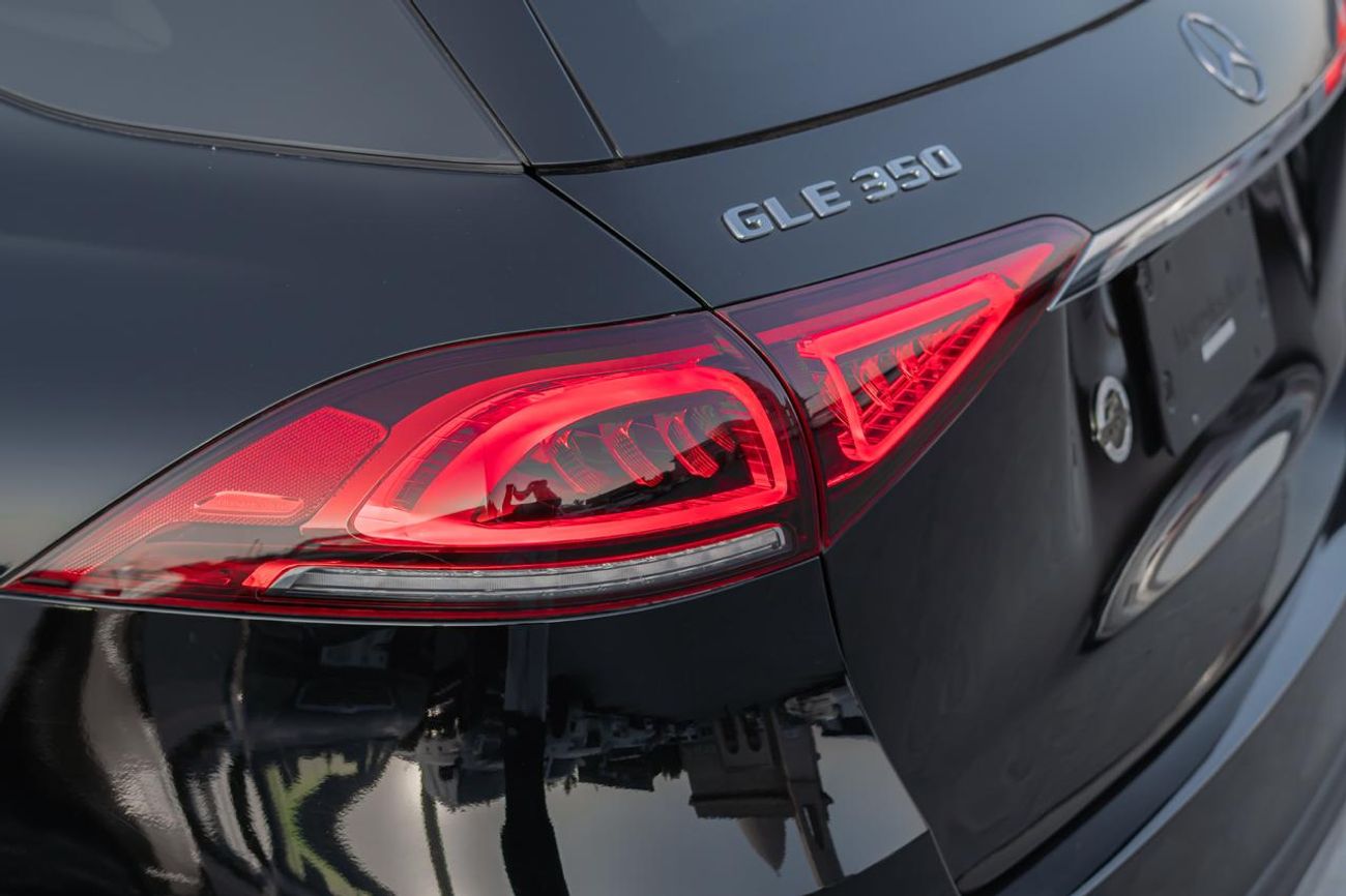 Mercedes-Benz GLE 350 4MATIC