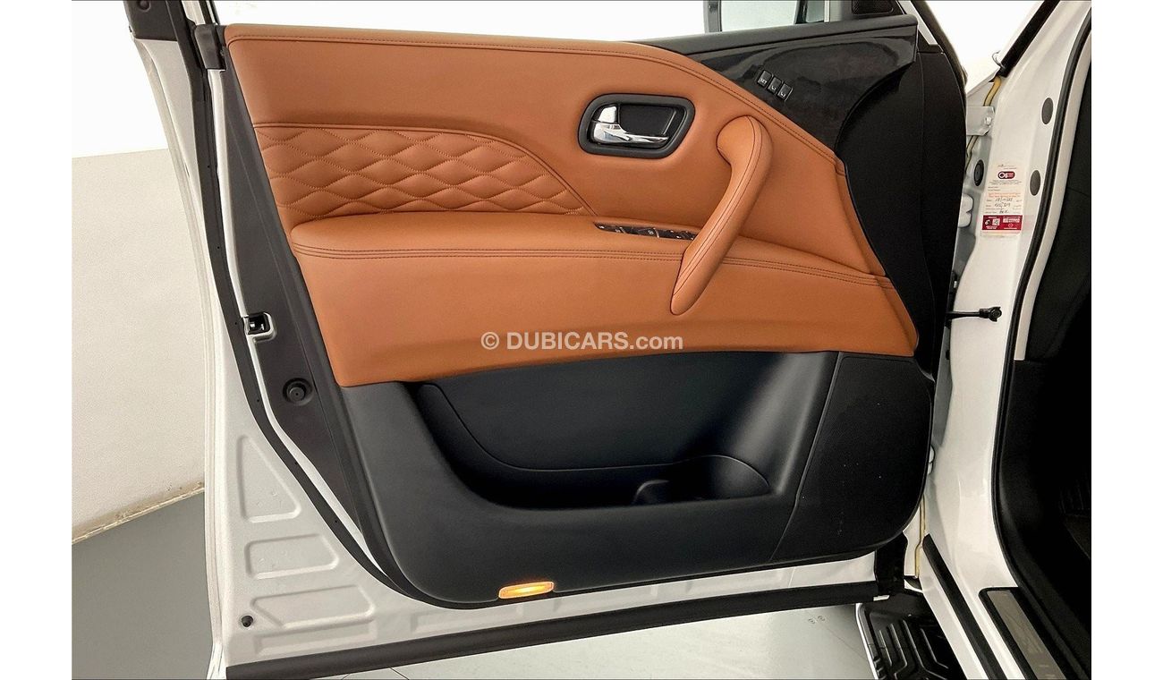 Infiniti QX80 Luxe Sensory (7 Seater)