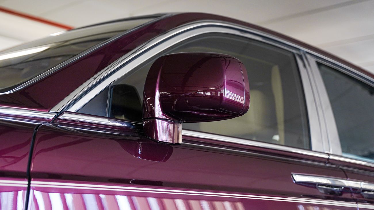 Rolls-Royce Phantom Phantom Sedan 4-Door