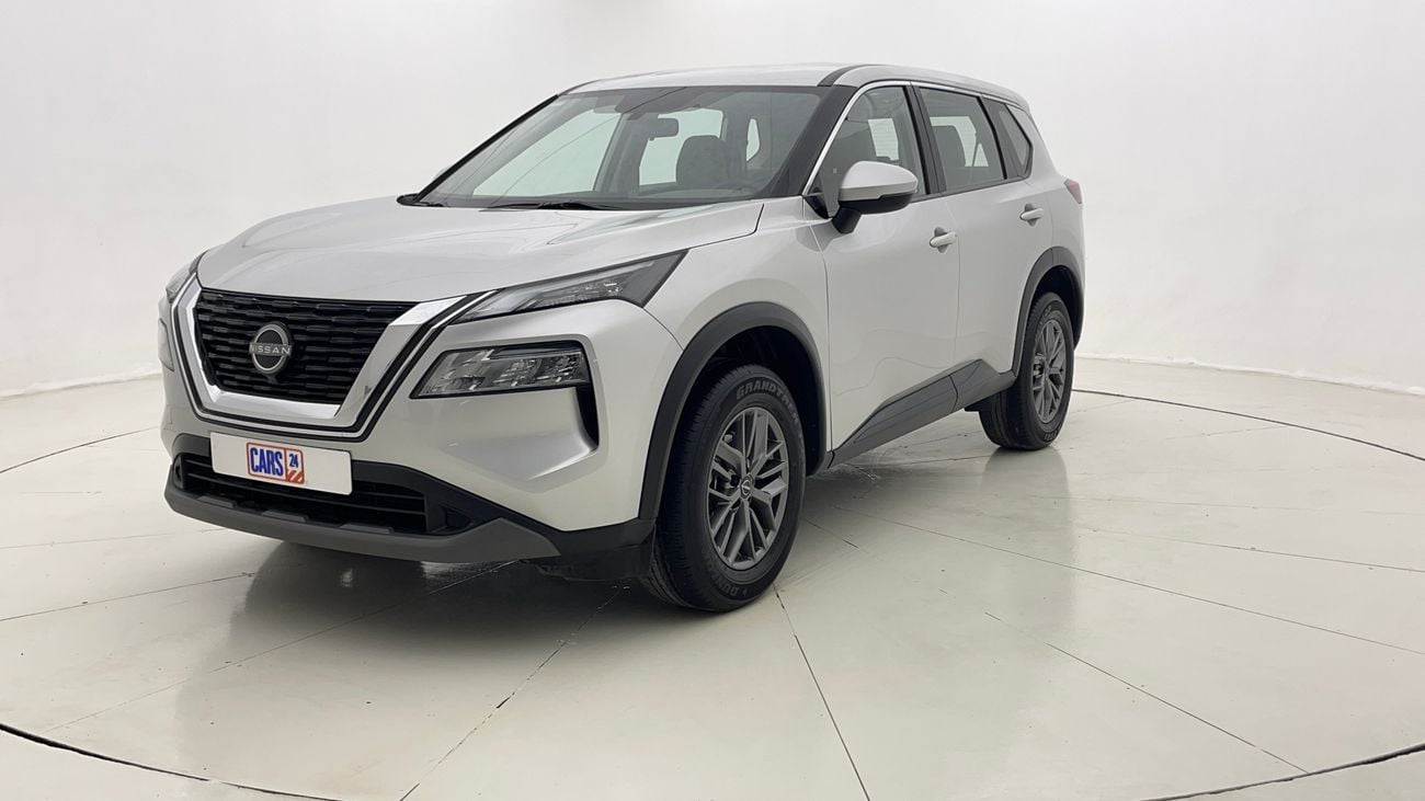 نيسان إكس تريل 2023 S | AED 1121/Month | 0 DP | 30 Day Return | Warranty | Service History