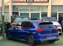 Volkswagen Golf R 2.0L (329 HP) ‏VOLKSWAGEN GOLF R GCC 2022 ‏Perfect Condition ‏Full option