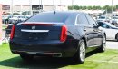 Cadillac XTS