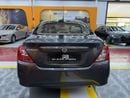 Nissan Sunny SV NO CONVENIENCE FEES | UNDER WARRANTY | CERTIFIED PRE-OWNED | 0% DOWN PAYMENT