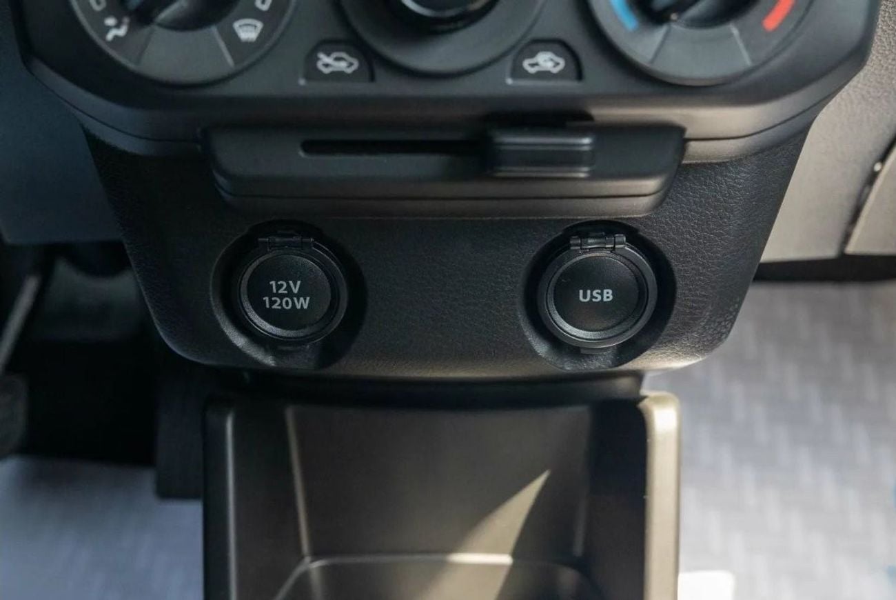 Suzuki S Presso AT Suzuki S-Presso AT 1.0L – Silver