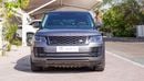 Land Rover Range Rover HSE 3.0L (380 HP)