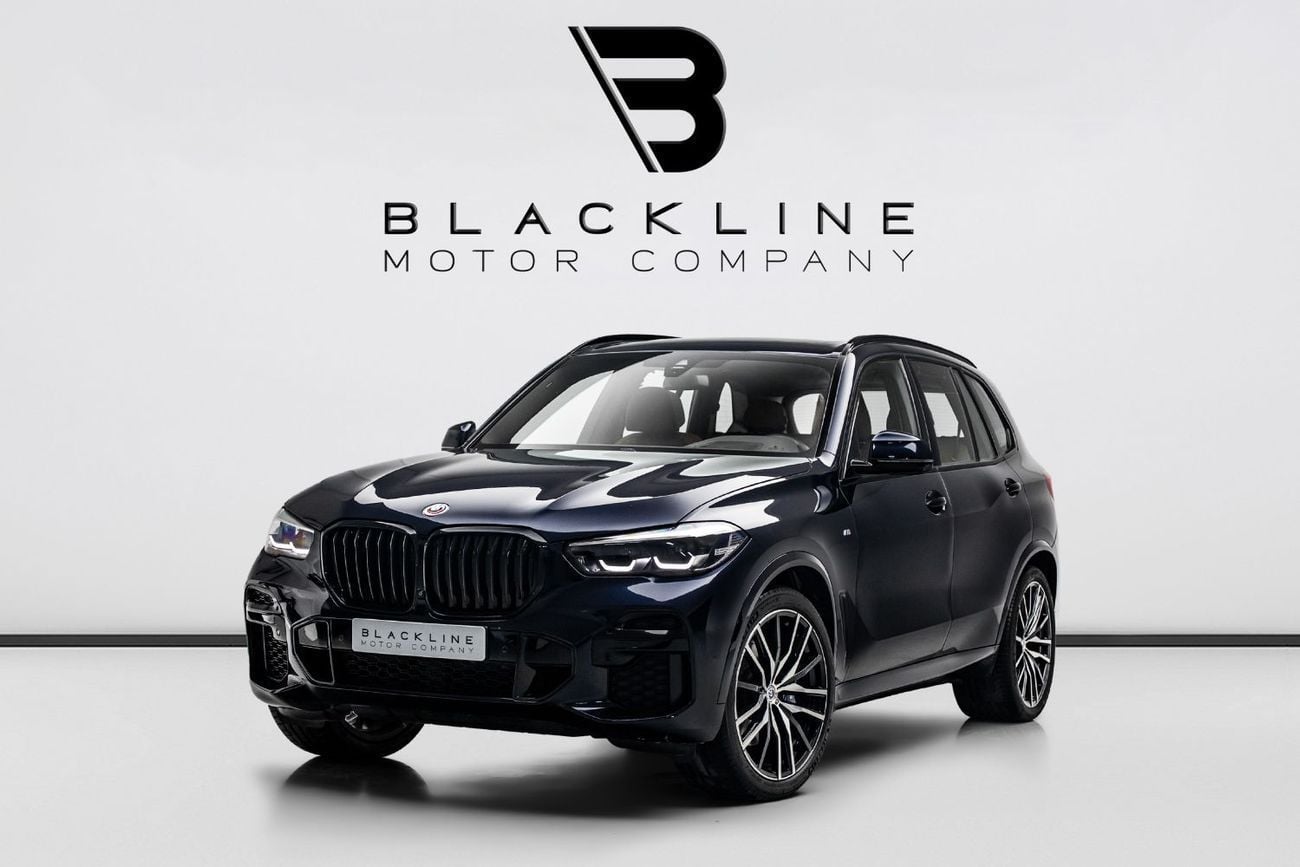 بي أم دبليو X5 40i M Sport 3.0L