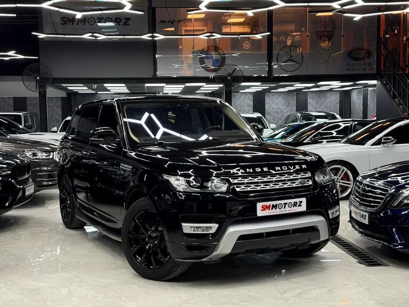 Land Rover Range Rover Sport HSE S 3.0L