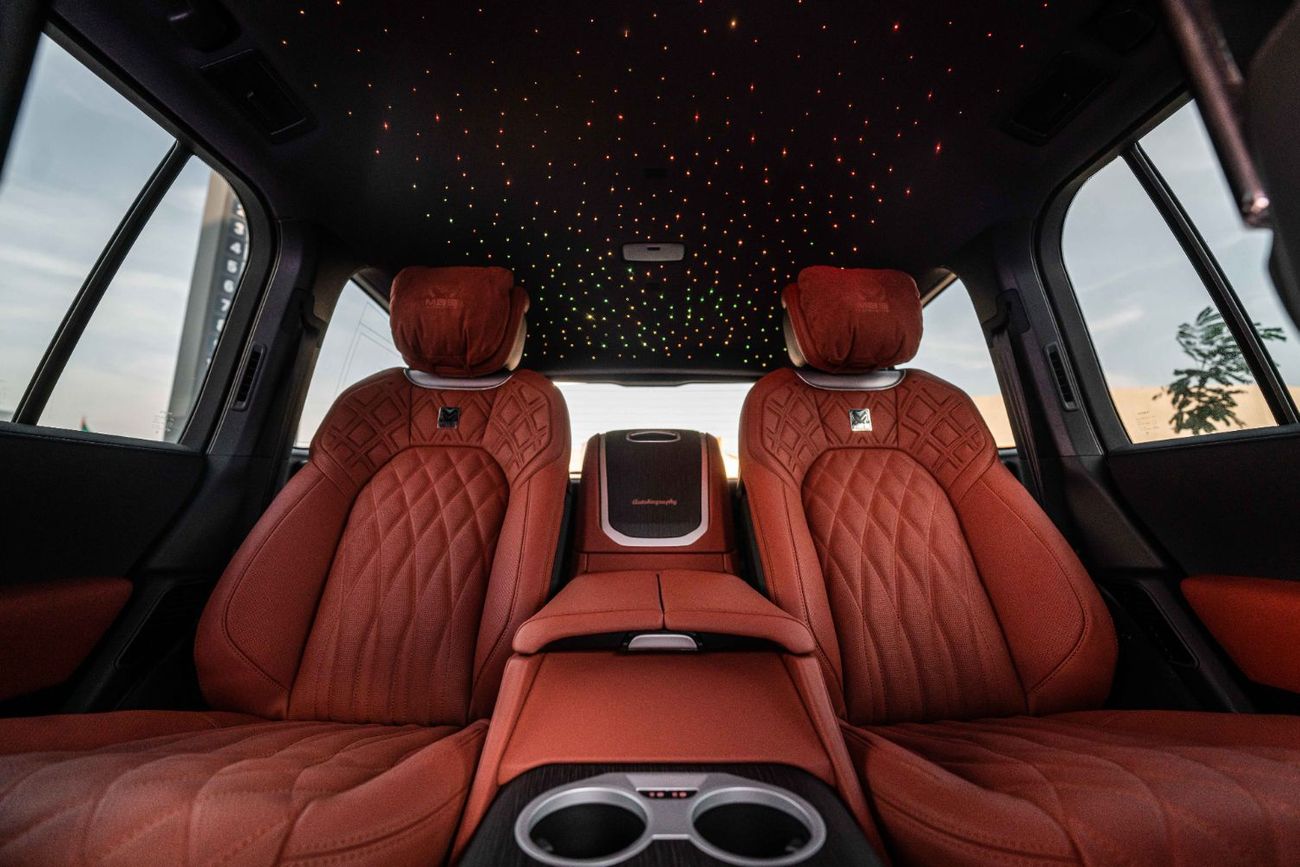 Toyota Land Cruiser 3.3L DIESEL VXR FULL OPTION WITH VIP MBS AUTOBIOGRAPHY 4 SEATER + MASSAGE FUNCTION AND ROOF STAR LIG