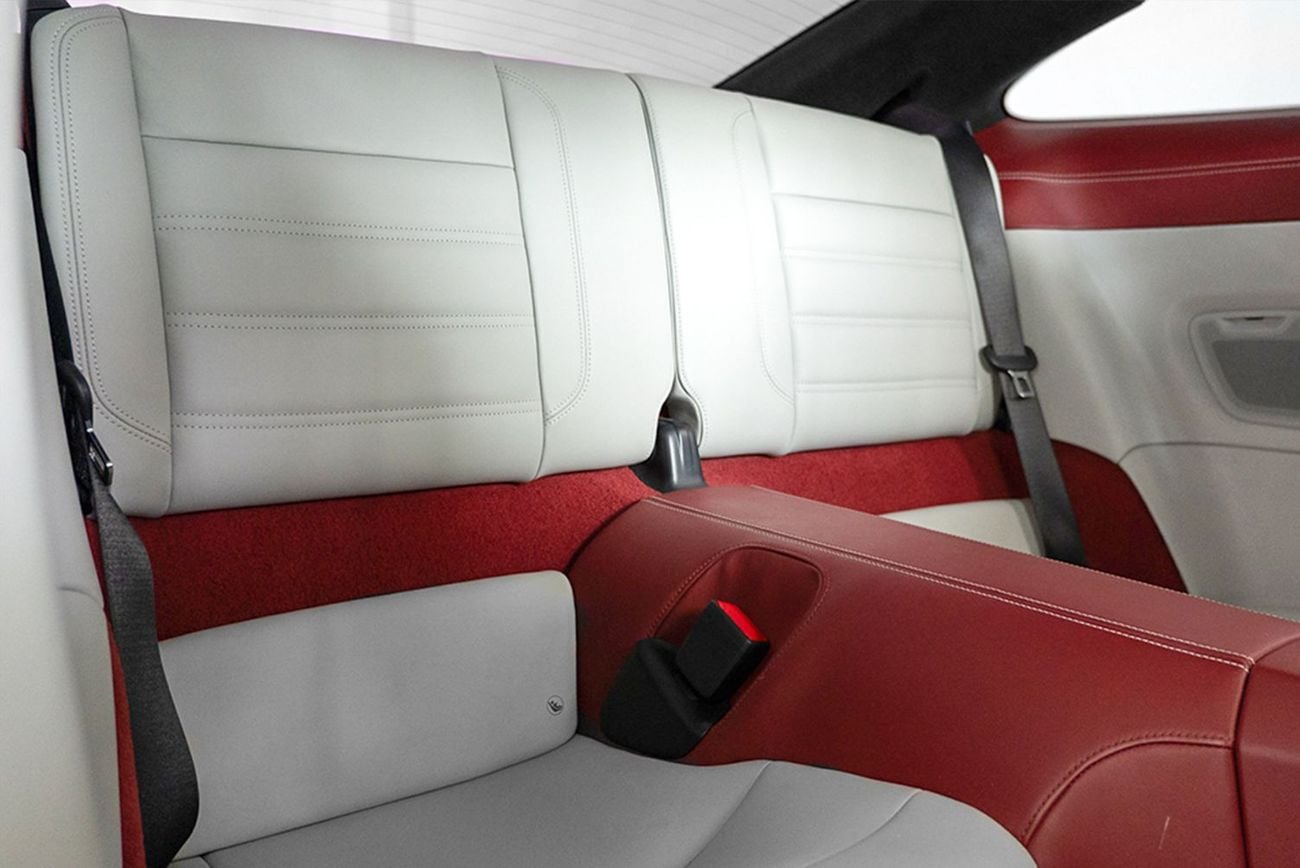 بورش 911 Carrera 3.0L (444 HP) Coupe