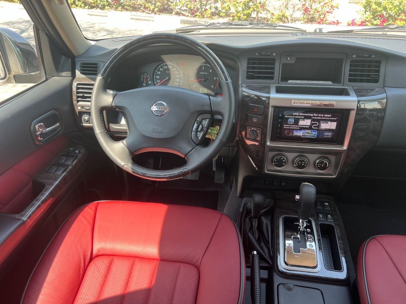Nissan Patrol SUPER SAFARI