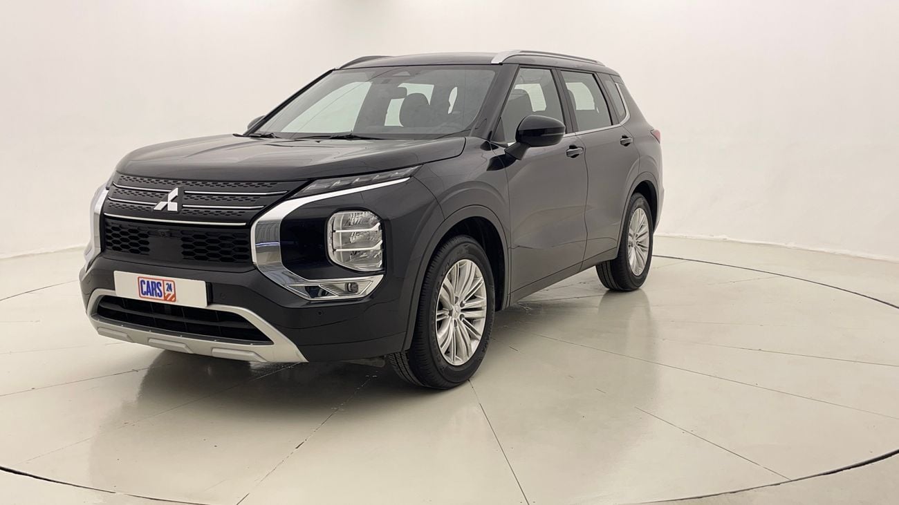 ميتسوبيشي آوتلاندر GLX MID LINE 2.5 | بدون دفعة مقدمة | اختبار القيادة في المنزل