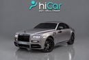 Rolls Royce Wraith STANDARD 359,950  • CASH • Rolls-Royce Wraith Mansory KIT • 1 Year Warranty
