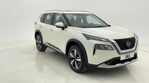 نيسان إكس تريل SL 2.5 | بدون دفعة مقدمة | اختبار قيادة مجاني للمنزل