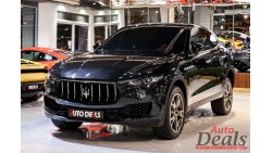 Maserati Levante Q4 | 2018 | GCC