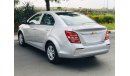 شيفروليه أفيو CHEVROLET AVEO //2017// GOOD CONDITION // FULL SERVICE HISTORY //  UNDER WARRANTY  // LOW MILEAGE //