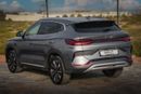 بي واي دي سونغ بلس EV 2025 BYD Song Plus 605km Flagship Smart Driving Edition