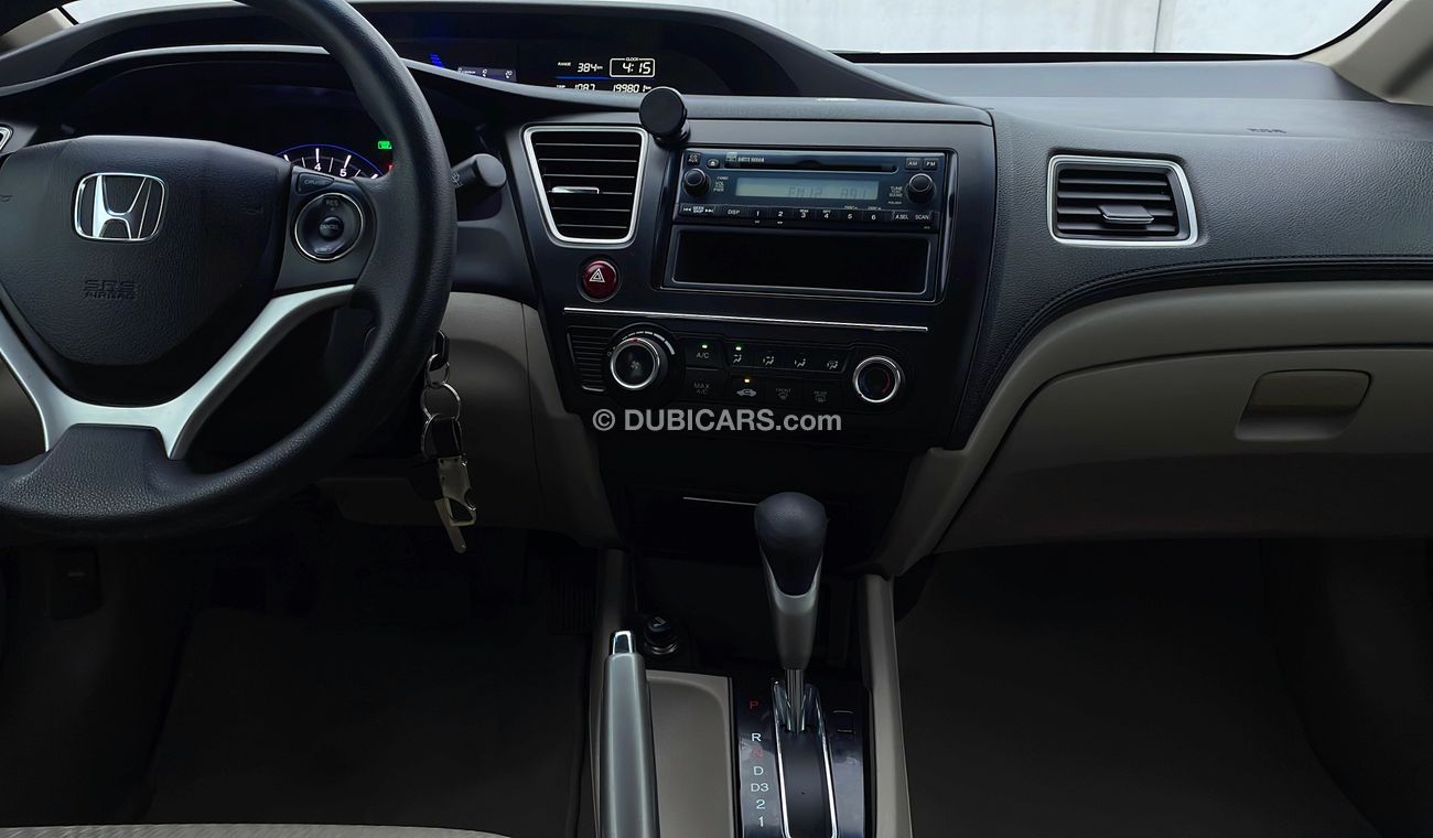 Honda Civic DX 1.8 | Zero Down Payment | Free Home Test Drive