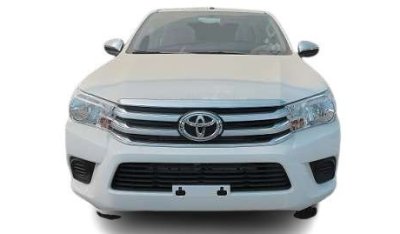 تويوتا هيلوكس LHD - TOYOTA HILUX 2.4L DIESEL 4WD DOUBLE CAB DLX-E M/T_MY2023