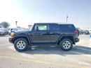 تويوتا إف جي كروزر (RAMADAN OFFER) TOYOTA FJ CRUISER SUV RHD 2013 MODEL 4.0 L PETROL AUTOMATIC(PM23149)