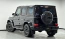 مرسيدس بنز G 63 AMG 4MATIC SUV