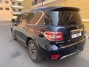 Nissan Patrol SE Platinum City 4.0L 2019 GCC FULL OPTION IN MINT CONDITION