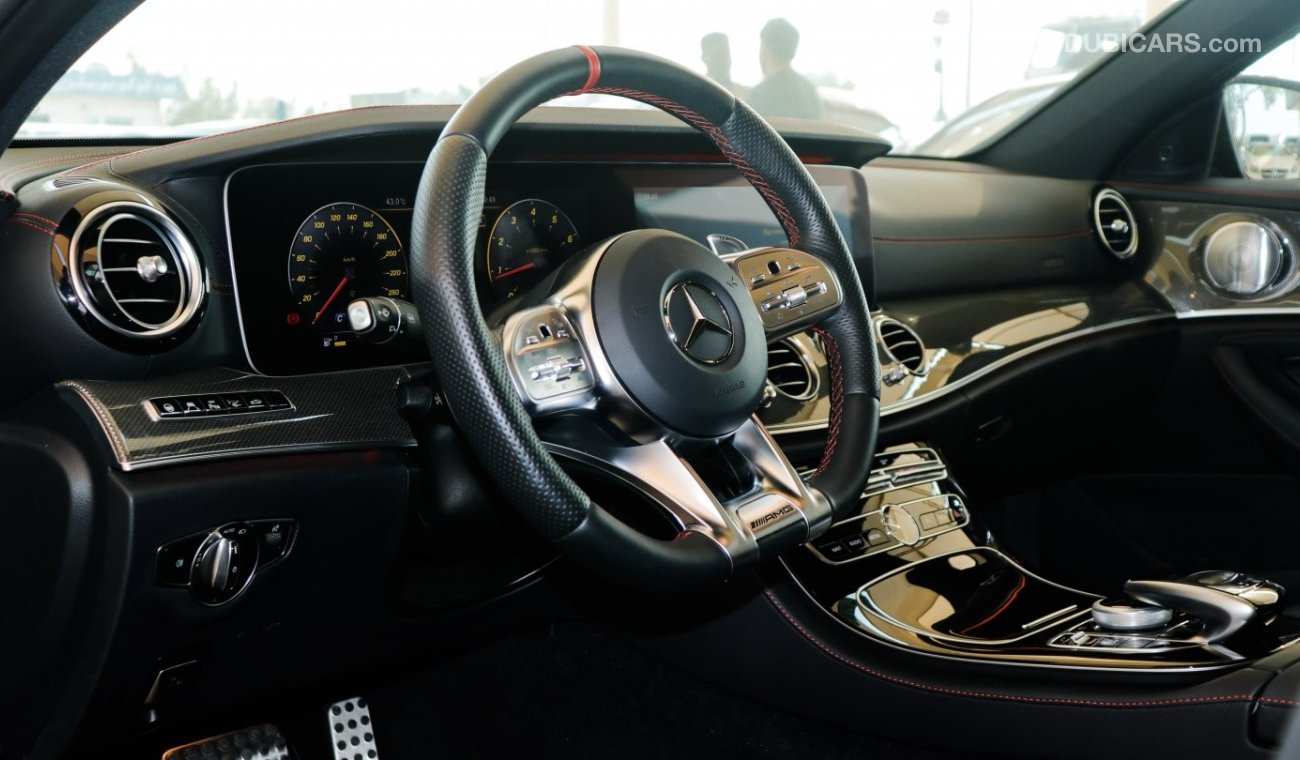 Mercedes-Benz E53 BITURBO 4MATIC