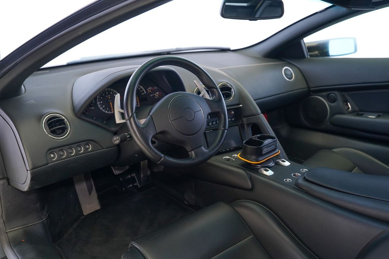 Lamborghini Murciélago