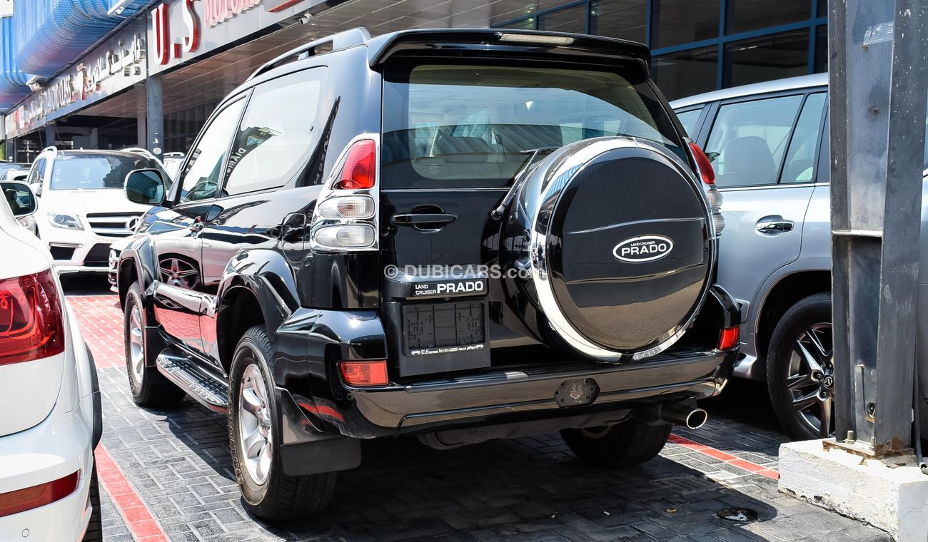 تويوتا برادو VX