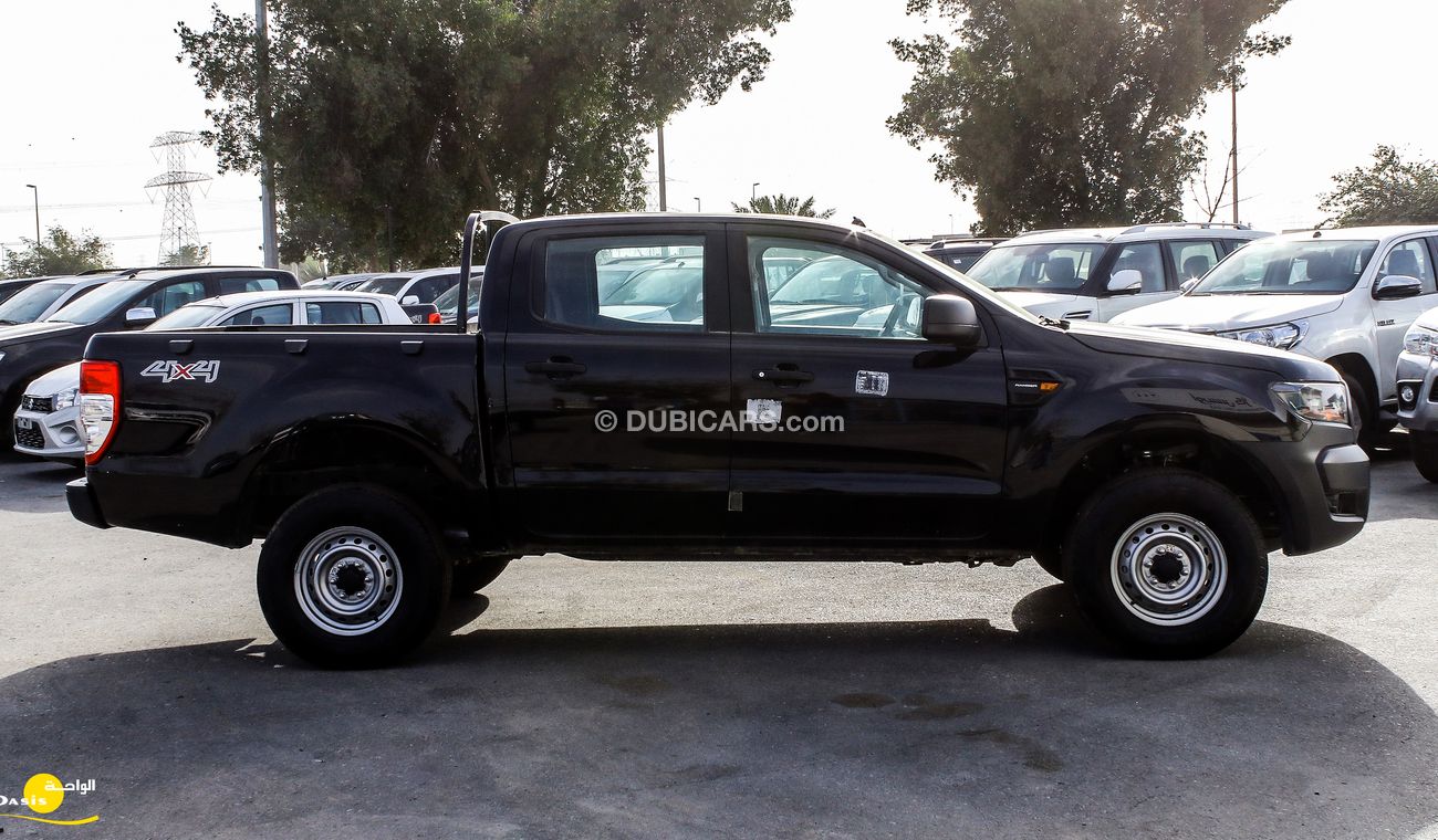Ford Ranger 2.2L DIESEL D/C 4X4 ZERO K/M MY 2017