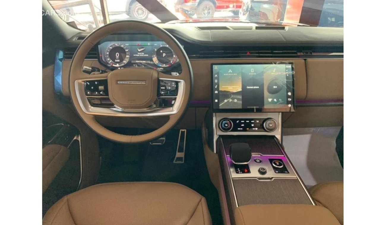 Land Rover Range Rover 23 INCH RIMS BRAND NEW GCC SPEC UNDER WARRANTY AND SERVICE