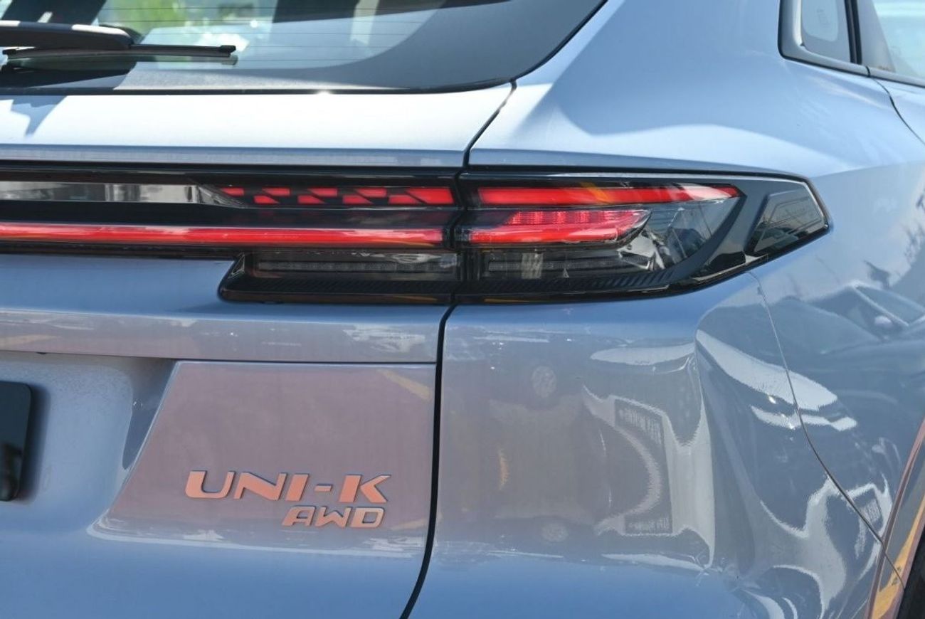 تشنجان يوني ك CHANGAN UNI-K 2.0L PETROL, SUV, 4WD, 5DOORS Features: 360 Camera, Radar, Cruise Control, Lane Depart