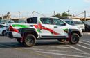 تويوتا هيلوكس GR Sport 4.0L TOYOTA HILUX GR RALLY 4.0L 4WD PETROL PICKUP 2025