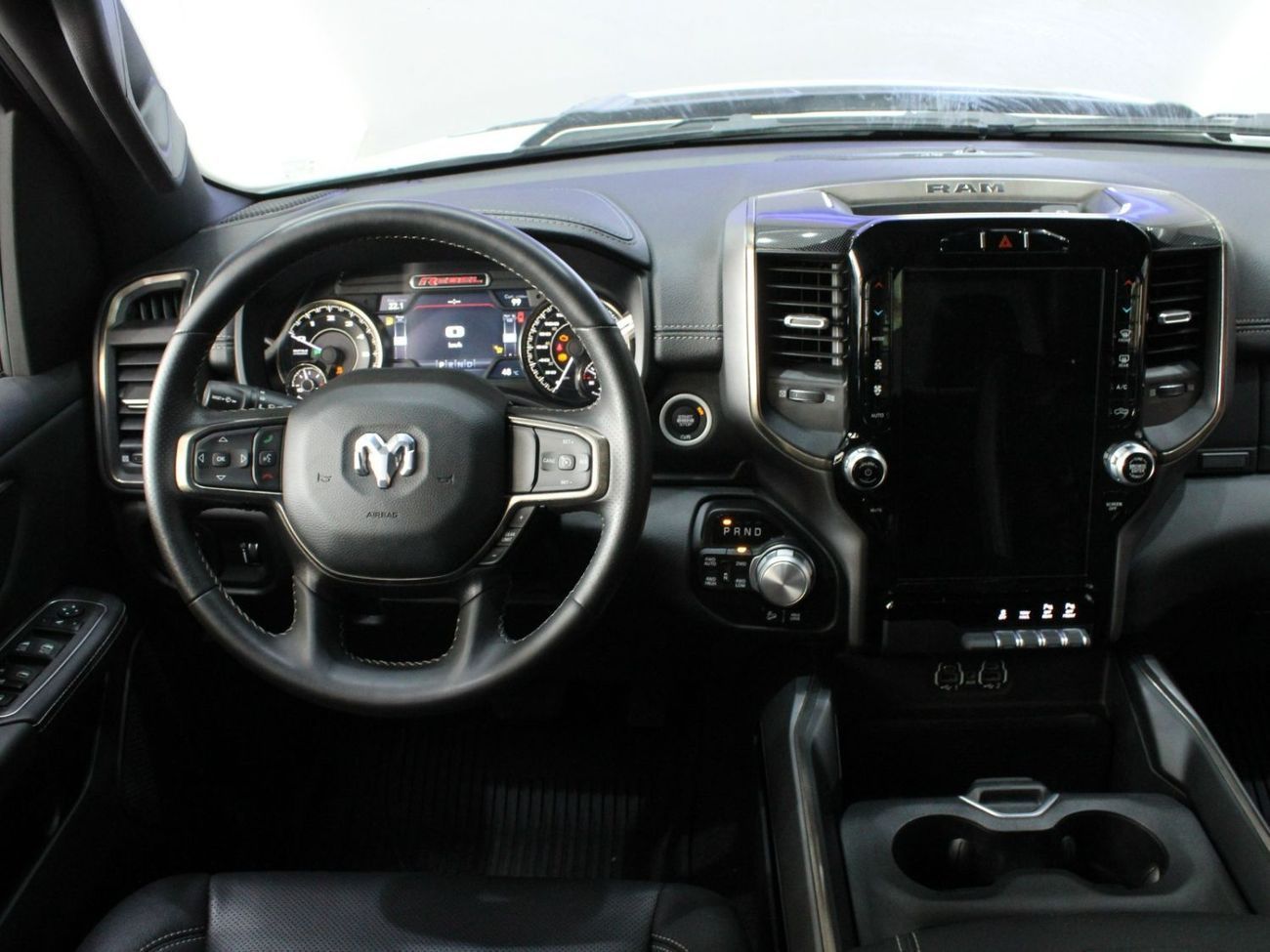 RAM 1500 Rebel Edition