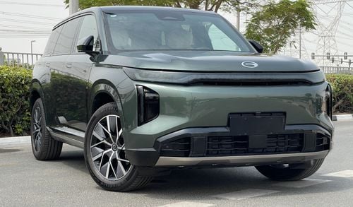 جي إي سي ترامبتشي GS3 Trumpchi S 7