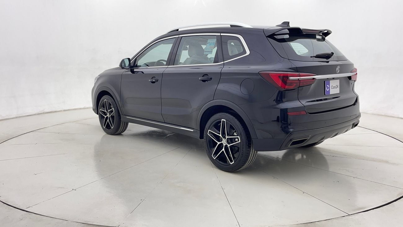 MG RX5 2025 LUXURY | AED 1074/Month | 0 DP