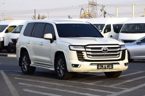 Toyota Land Cruiser GXR3 4.5L