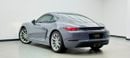 بورش كايمان 718 STD 2025 Porsche 718 Cayman, 2029 Porsche Warranty, Full Porsche Service History, Low Km, GCC