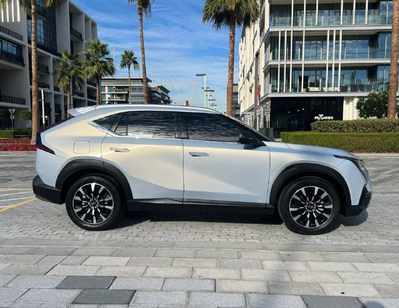 جي إي سي إمكو 1.5T GS