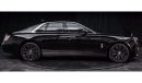 Rolls-Royce Ghost Free Air Shipping