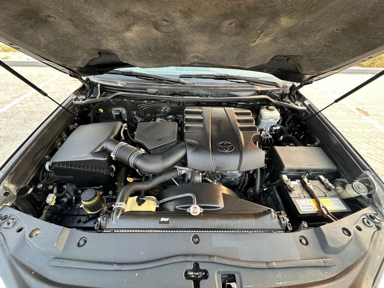 Toyota Land Cruiser GXR