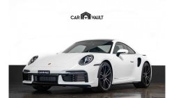 Porsche 911 Turbo S - GCC Spec - With Warranty