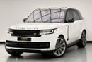 Land Rover Range Rover HSE P530 4.4L 2023 Land Rover Range Rover HSE P530, Aug/2028 Land Rover Warranty + Service Contract,