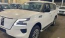 Nissan Patrol V6 / BASIC OPTION