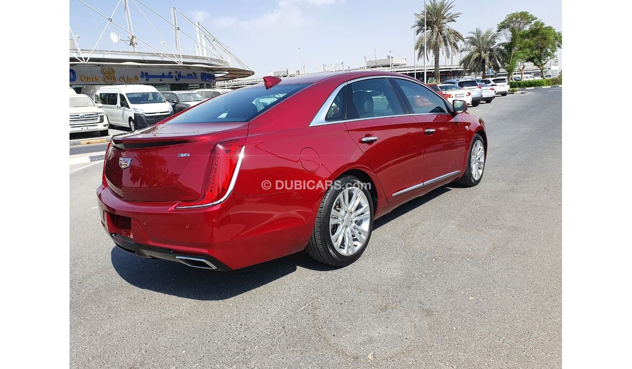 كاديلاك XTS **2019** / American Spec