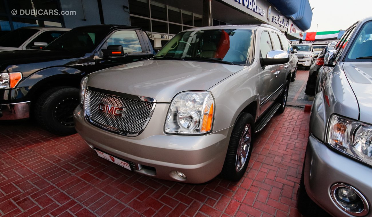 GMC Yukon