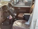 تويوتا لاند كروزر 70 LC 78 HARDTOP 2.8L AT