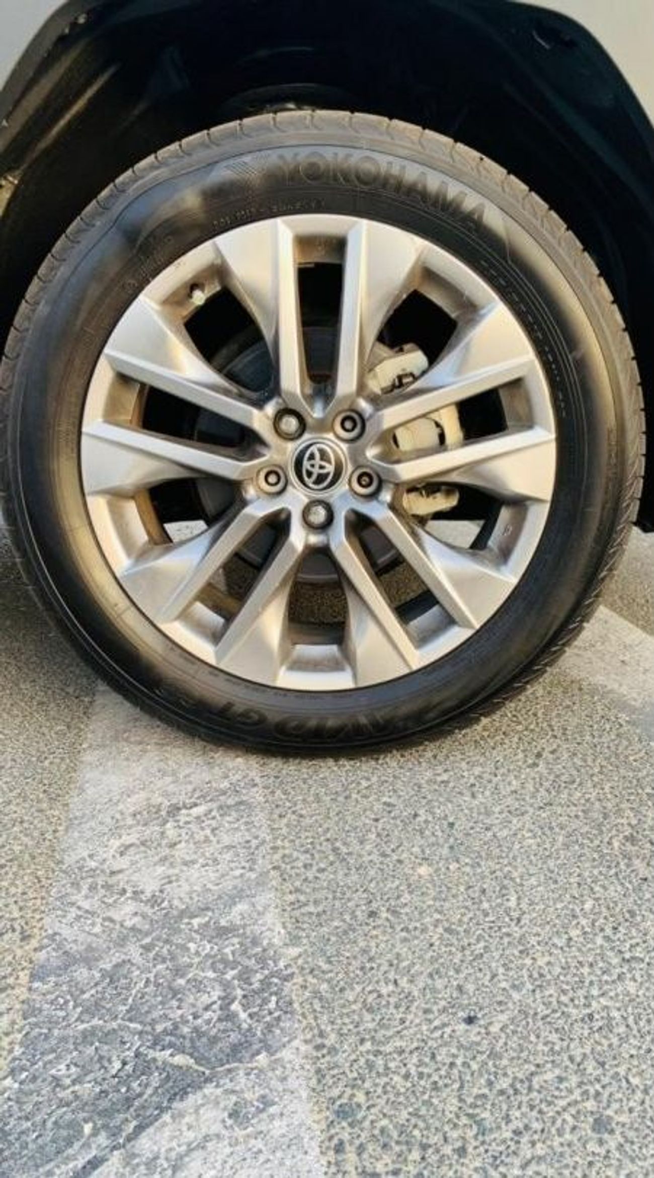 Toyota RAV4 TOYOTA RAV4 LIMITED