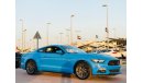 Ford Mustang Rare Colour Premium !!! with 0 down payment