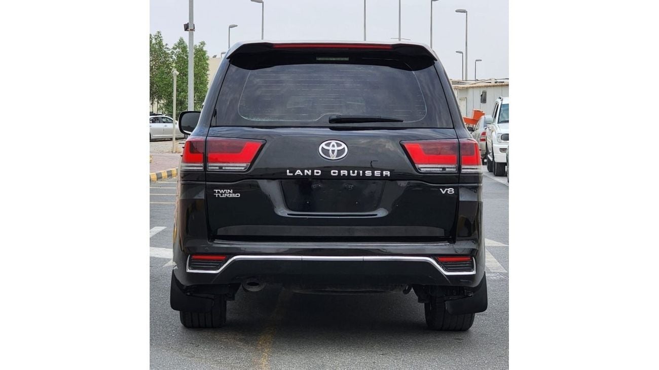 Toyota Land Cruiser GX.R V8 upgrade 2022
