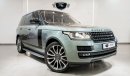 Land Rover Range Rover Vogue HSE RANGE ROVER VOGUE HSE, MODEL 2016, FULLY LOADED, GCC SPECS